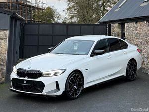 2023 BMW 3 SERIES 330E M SPORT M PERFORMANCE - Image 3