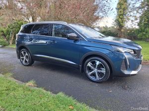 Peugeot 5008 2021 GT Line Diesel - Image 3
