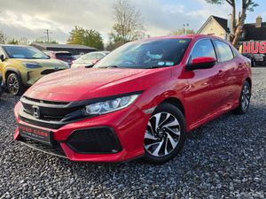 2017 Honda Civic 1.0/Great overall condition/Warra - Image 4