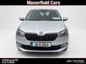 2019 Skoda Fabia Ambition 1.0 Petrol *NCT-10-2028* - Image 3