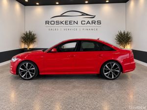 Audi A6 2.0 TDI S LINE ULTRA 190PS 4 4DR AUTO - Image 4