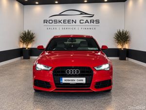 Audi A6 2.0 TDI S LINE ULTRA 190PS 4 4DR AUTO - Image 2