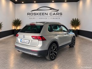 Volkswagen Tiguan CL 2.0 TDI 115HP MANUAL 6SPEED F - Image 4