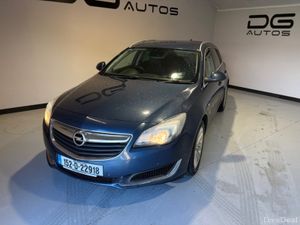 Opel Insignia SE 1.6 CDTI 136PS 5DR - Image 3