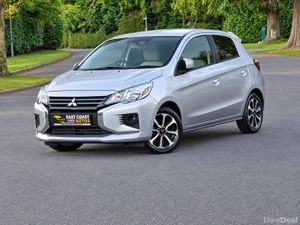 Mitsubishi Mirage 2023 - Image 3