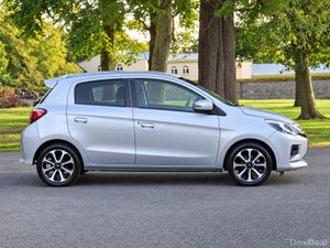 Mitsubishi Mirage 2023 - Image 4
