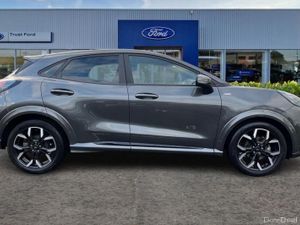Ford Puma 1.0T EcoBoost MHEV ST-Line X SUV 5dr Pet - Image 3
