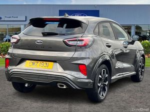 Ford Puma 1.0T EcoBoost MHEV ST-Line X SUV 5dr Pet - Image 4