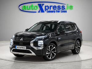Mitsubishi Outlander 2.4 PHEV, 4WD, 7 Seats, Ultra - Image 3