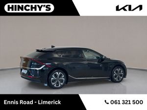 Kia EV6 Earth 5DR Auto - Image 4