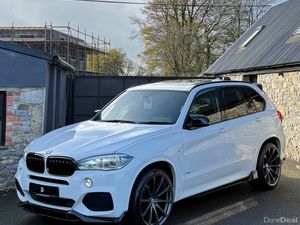 2015 BMW X5 35D M SPORT M PERFORMANCE X DRIVE - Image 3