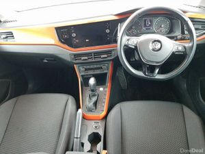Volkswagen Polo TSI Comfortline - Image 4