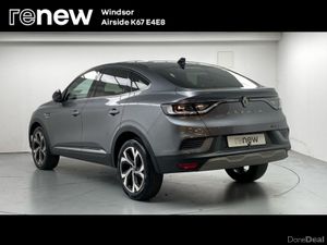 Renault Arkana E-TECH Hybrid 145 Auto techno - Image 4