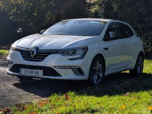 2017 RENAULT MEGANE GT LINE NAV DCI 130 4DR - Image 3