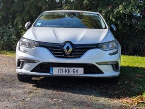 2017 RENAULT MEGANE GT LINE NAV DCI 130 4DR - Image 2