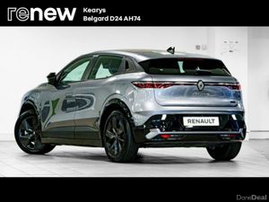 Renault Megane E-Tech Megane Evolution Cmfrt Rnge - Image 3