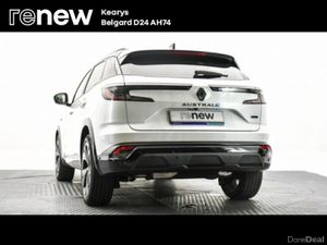 Renault Austral techno esprit Alpine E-Tech 200 - Image 4