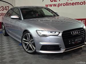 AUDI A6 S-LINE BLACK EDITION 2.0 TDI AUTO - Image 3