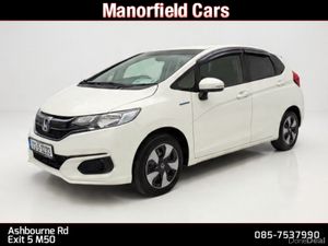 2017 172 Honda Fit 1.5 Petrol Hybrid Auto - Image 4