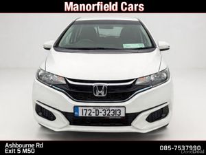 2017 172 Honda Fit 1.5 Petrol Hybrid Auto - Image 3