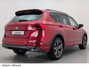 SEAT Tarraco 2.0TDI 150HP DSG 7S FR - Image 4