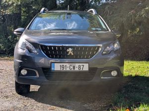 2019 PEUGEOT 2008 ACTIVE 1.5 BLUE HDI 100 6 6.2 4D - Image 2