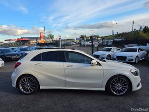 Mercedes-Benz A-Class ( 172 REG ) PANORAMIC SUNROO - Image 3