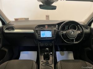 HIGH SPEC VW TIGUAN CL 2.0TDI 2017 (172) • PANORAM - Image 4