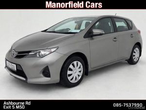 2014 142 Toyota Auris Terra 1.33 Petrol 37780KM - Image 4