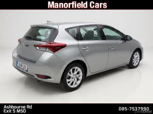 2019 Toyota Auris Icon Tech 1.2 Turbo Petrol 5dr - Image 4