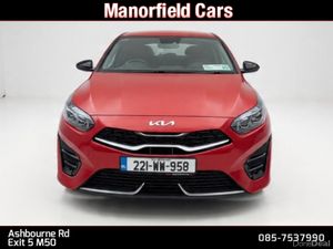 2022 Kia Ceed GT Line 1.0 Turbo Petrol 5dr - Image 3