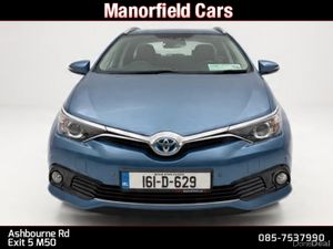 2016 Toyota Auris TOURING Sol 1.8 Petrol Hybrid - Image 3
