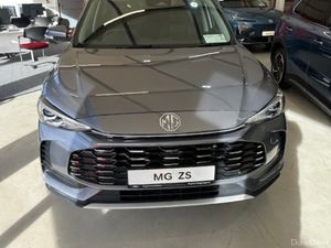 MG ZS Exclusive - Image 3
