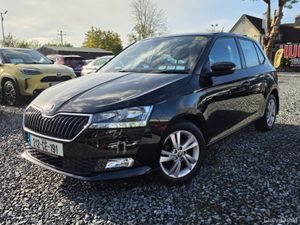 212 Skoda Fabia 1.0/Only 34k km/Irish/Warranty - Image 4