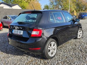 212 Skoda Fabia 1.0/Only 34k km/Irish/Warranty - Image 2
