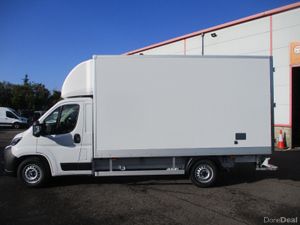 2027 FIAT DUCATO BOX BODY 2.2 - Image 4
