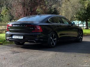 2019 VOLVO S90 D4 R-DESIGN AT 4DR AUTO 5DR - Image 3