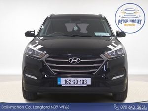 Hyundai Tucson 1.6 Comfort - Image 4
