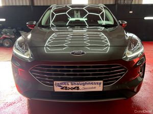 2023 FORD KUGA TITANIUM PLUG-IN HYBRID - Image 2