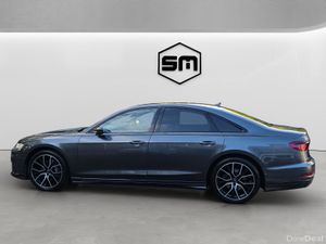 2020 AUDI A8 50 TDI 286 BHP LUXURY QUATTRO. - Image 4