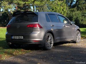 2015 VOLKSWAGEN GOLF TRENDLINE 1.6 TDI MANUAL - Image 4