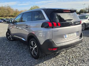 2018 Peugeot 5008 GT-LINE/High Spec/Warranty - Image 2