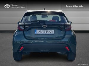 Toyota Yaris Yaris HEV Luna - Image 4