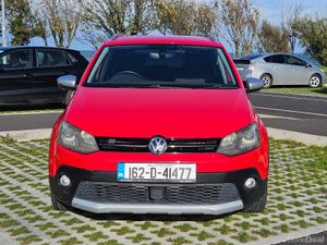 Volkswagen Polo 2016 Cross Petrol Auto New Nct - Image 3
