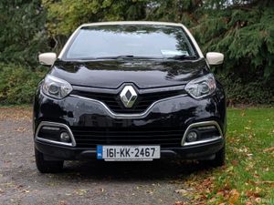 2016 RENAULT CAPTUR INTENSE 1.5 DCI 90 EU6M 4DR - Image 2