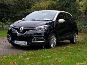 2016 RENAULT CAPTUR INTENSE 1.5 DCI 90 EU6M 4DR - Image 3