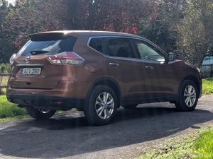2016 NISSAN X-TRAIL 1.6 DCI ACENTA 128BHP 5DR 130P - Image 4