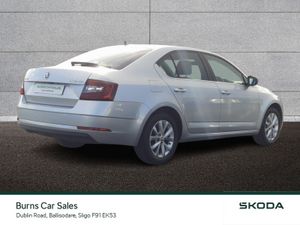 Skoda Octavia Soleil 1.0TSI 115HP - Image 4