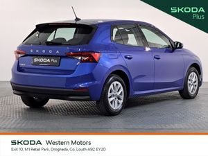 Skoda Fabia FABIA SELECTION 1.0TSI 115HP DSG - Image 4