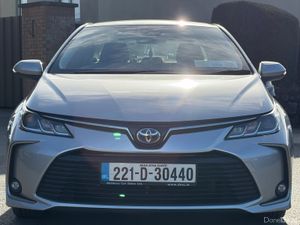 2022 Toyota Corolla Luna Hybrid Auto *Choice of 2* - Image 2
